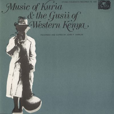 Music of Kuria and the Gusii of Western Kenya