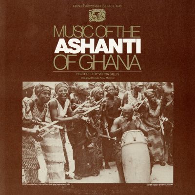 Music of the Ashanti of Ghana