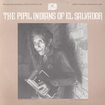 The Pipil Indians of El Salvador