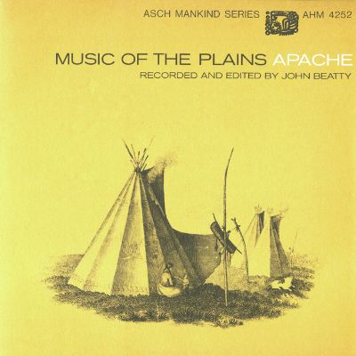 Music of the Plains Apache