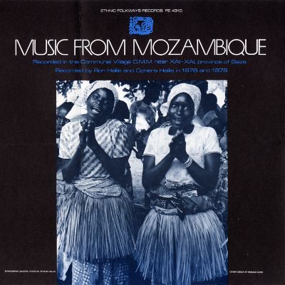 Music from Mozambique