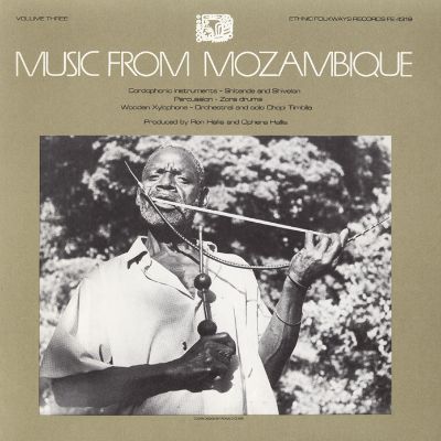 Music From Mozambique, Vol. 3