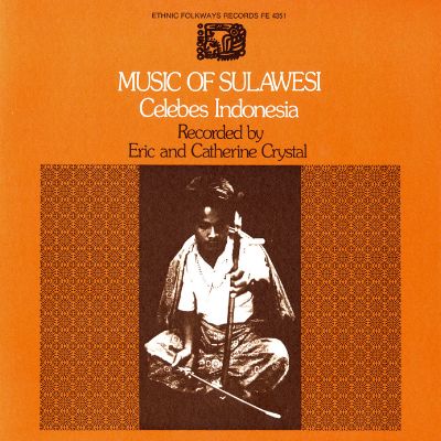 Music of Sulawesi: Celebes, Indonesia
