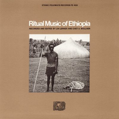 Ritual Music of Ethiopia