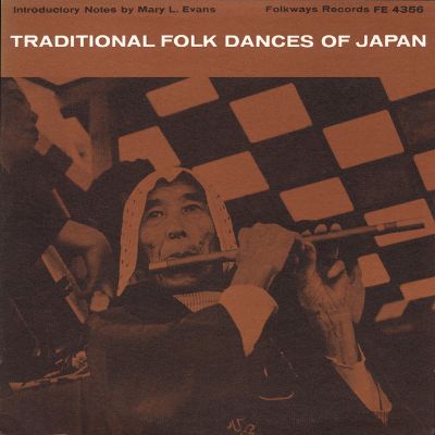 Traditional Folk Dances of Japan