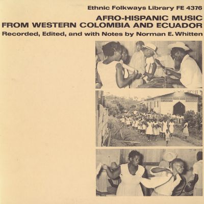 Afro-Hispanic Music from Western Colombia and Ecuador