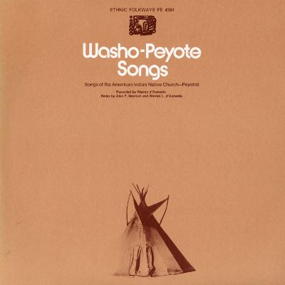 Washo-Peyote Songs