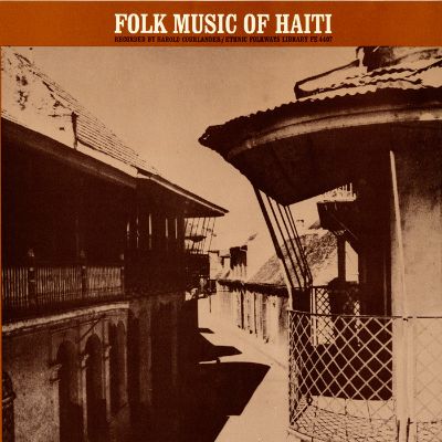 Music of Haiti: Vol. 1, Folk Music of Haiti
