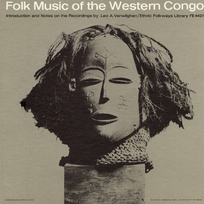 Folk Music of the Western Congo