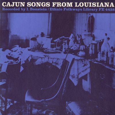 Cajun Songs from Louisiana