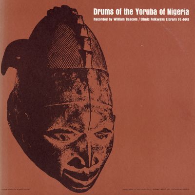 Drums of the Yoruba of Nigeria