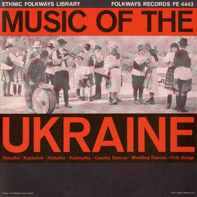 Music of the Ukraine