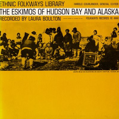 The Eskimos of Hudson Bay and Alaska