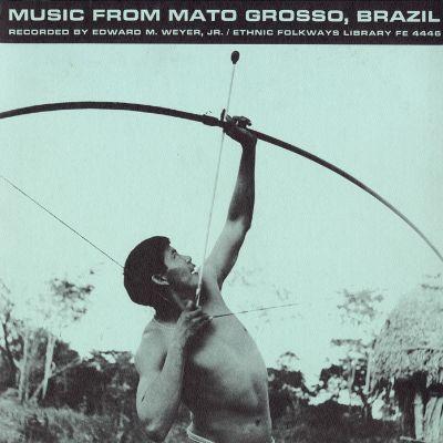 Music from Mato Grosso