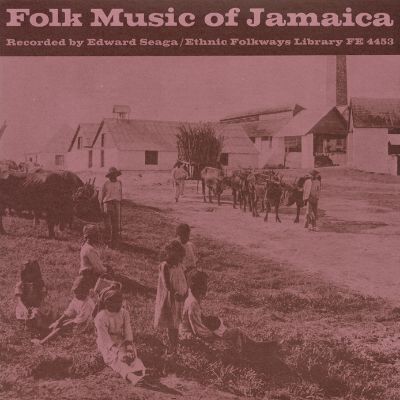 Folk Music of Jamaica
