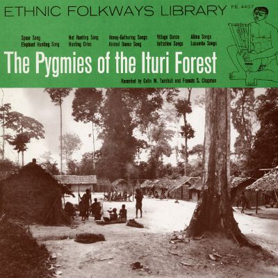 The Pygmies of the Ituri Forest