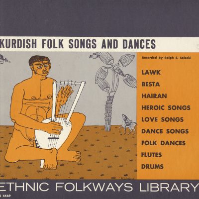 Kurdish Folk Songs and Dances