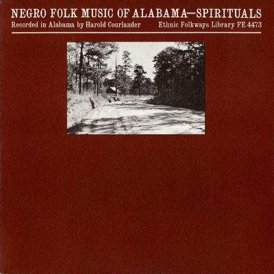 Negro Folk Music of Alabama, Vol. 5: Spirituals