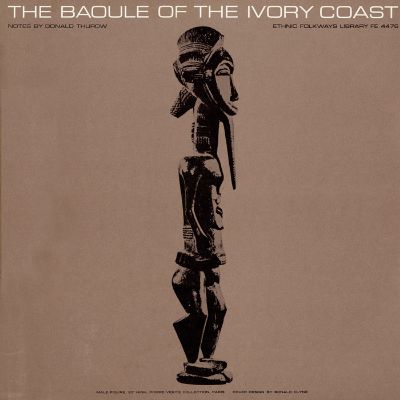 The Baoule of the Ivory Coast