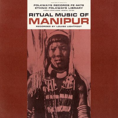 Ritual Music of Manipur (India)