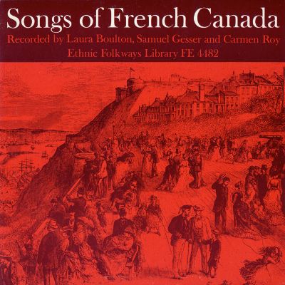 Songs of French Canada