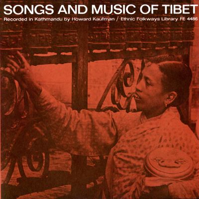Songs and Music of Tibet