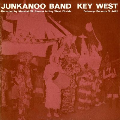 Junkanoo Band - Key West