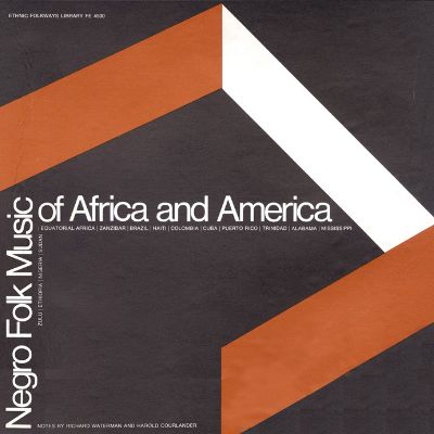 Negro Folk Music of Africa and America