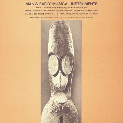 Man's Early Musical Instruments