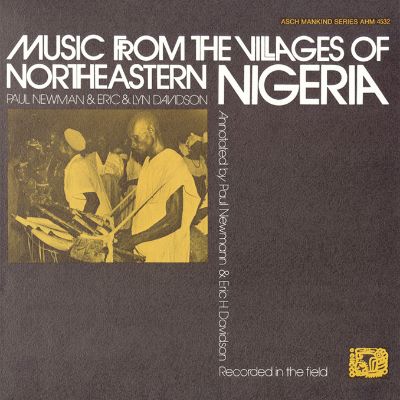 Music from the Villages of Northeastern Nigeria