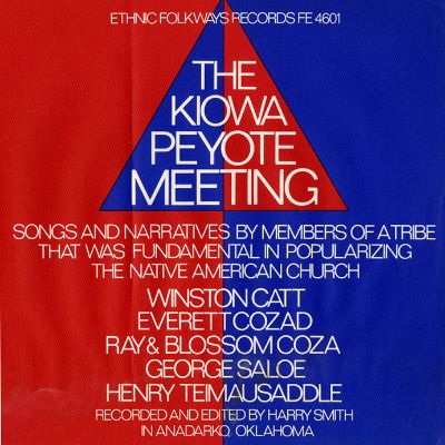 Kiowa Peyote Meeting