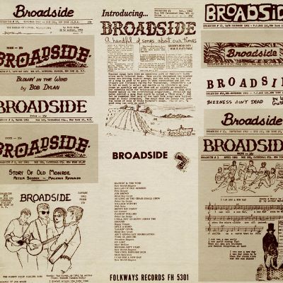 Broadside Ballads, Vol. 1