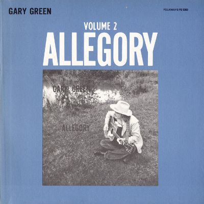 Gary Green, Vol. 2: Allegory