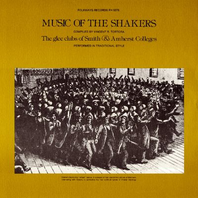 Music of the Shakers