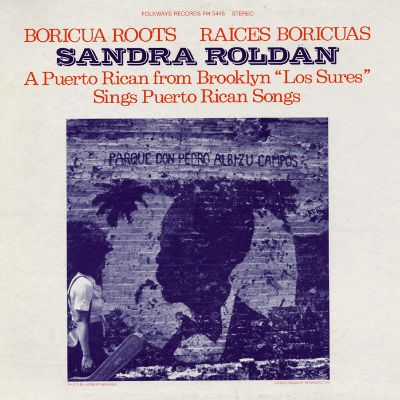 Boricua Roots/Raices Boricuas: Sings Puerto Rican Songs