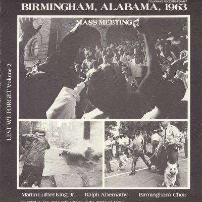 Lest We Forget, Vol. 2: Birmingham, Alabama, 1963 - Mass Meeting