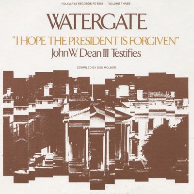 Watergate, Vol.3: “I Hope the President is Forgiven”