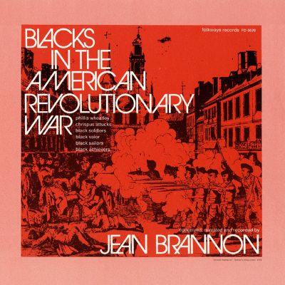 Blacks in the American Revolutionary War