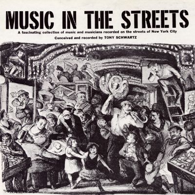 Music in the Streets