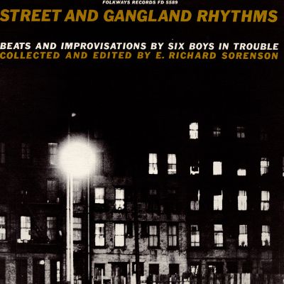 Street and Gangland Rhythms, Beats and Improvisations by Six Boys in Trouble
