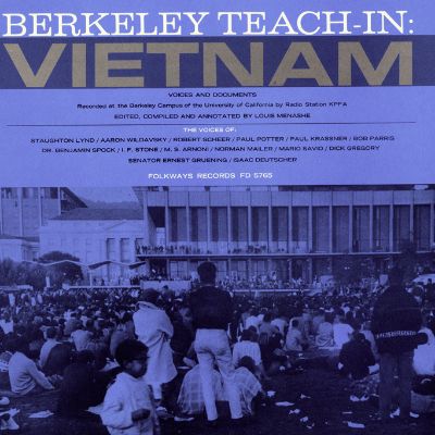 Berkeley Teach-in: Vietnam