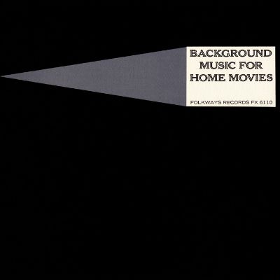 Background Music for Home Movies, Vol. 1