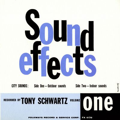Sound Effects, Vol. 1: City Sounds