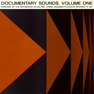 Documentary Sounds, Vol. 1