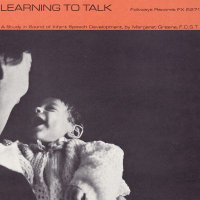 Learning to Talk: A Study in Sound of Infant Speech Development