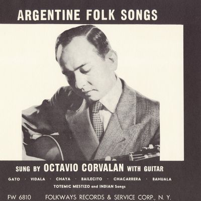 Argentine Folk Songs