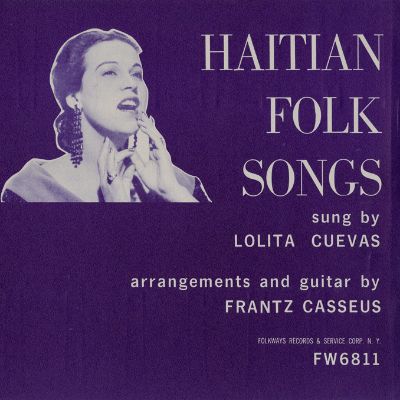Haitian Folk Songs