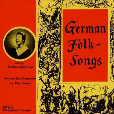German Folk Songs
