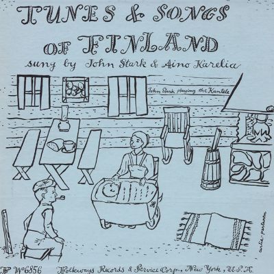 Tunes & Songs of Finland