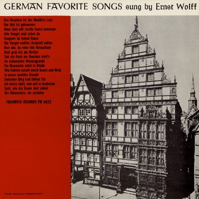 German Favorite Songs